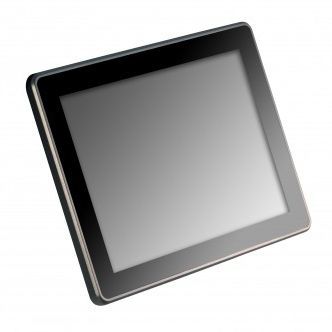 Monitor LCD - TM-4011HDMI - Posiflex Technology - TFT-LCD / táctil / para punto de venta