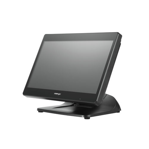 Terminal para punto de venta - PS-6216 - Posiflex Technology - con pantalla multitáctil / con tecnología capacitiva proyectada / de mesa
