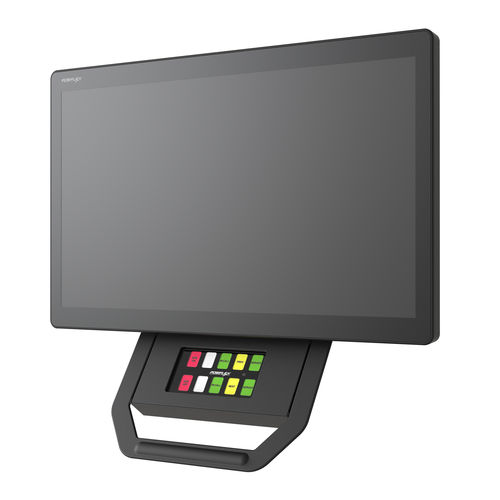 Terminal para punto de venta - KDS-4321 - Posiflex Technology - con pantalla multitáctil / con tecnología capacitiva proyectada / de montaje VESA