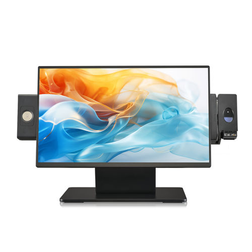 Terminal para punto de venta - GT-7116 - Posiflex Technology - con pantalla multitáctil / de montaje VESA / de mesa