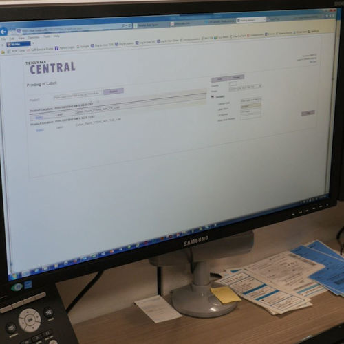 Software de gestión - FDA 21 CFR part 11 - TEKLYNX - de mando / de creación / de almacenamiento