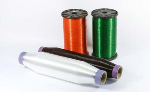 Hilo continuo de PP - YuSheng enterpise limited - blanco / naranja / verde