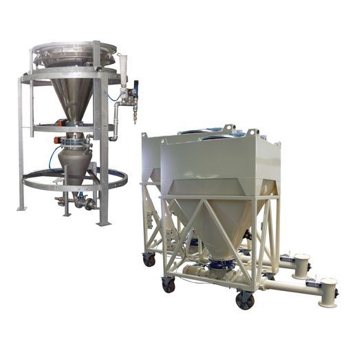 Unidad de dosificación neumática - FAD - M-TEC Mathis Technik - móvil / automática / con pesaje