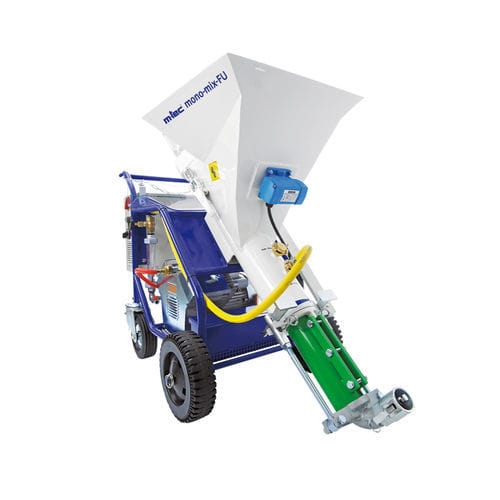 Bomba mezcladora - MONO-MIX - M-TEC Mathis Technik