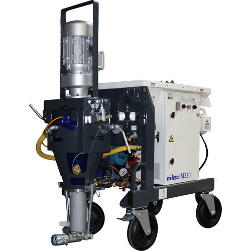 Bomba mezcladora - M330 - M-TEC Mathis Technik