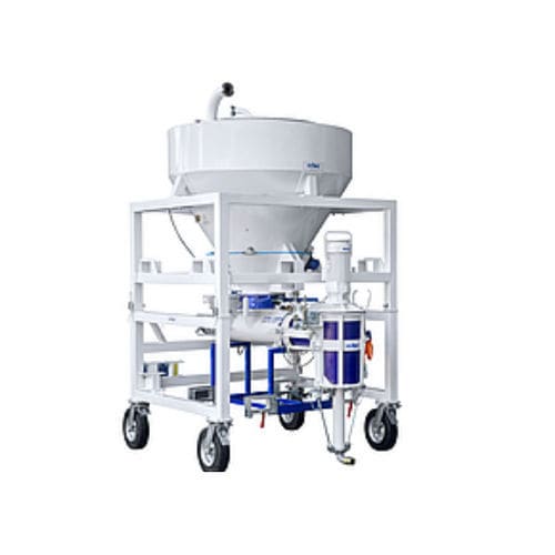 Bomba mezcladora - connect SMP III 3DCOP - M-TEC Mathis Technik