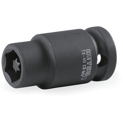 Vaso para llave de impacto - 06300374036 - HEYCO Qualitätswerkzeuge GmbH & Co. KG - torx