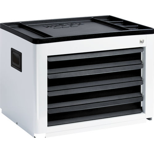 Cajonera para el almacenamiento de piezas pequeñas - 01135010020 - HEYCO Qualitätswerkzeuge GmbH & Co. KG