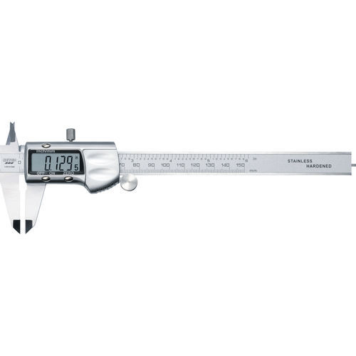 Pie de rey con pantalla digital - 01807015080 - HEYCO Qualitätswerkzeuge GmbH & Co. KG - Vernier / de acero inoxidable