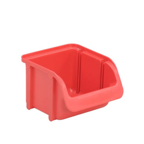 Gaveta de PP - 671 series - hünersdorff GmbH - para almacenamiento / apilable