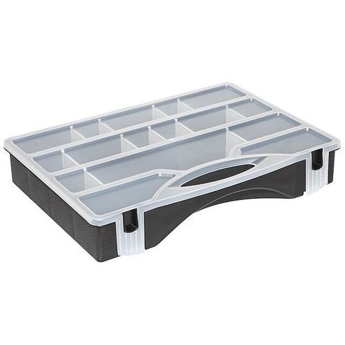 Estuche con compartimentos - PP-MAXI - hünersdorff GmbH