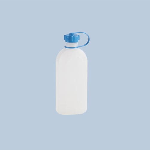 Botella de almacenamiento - 83 series - hünersdorff GmbH - para la industria alimentaria / para líquido / de PEAD