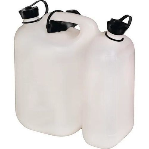 Jerricán de PEAD - 0017247025 - hünersdorff GmbH - rectangular / circular / para productos peligrosos