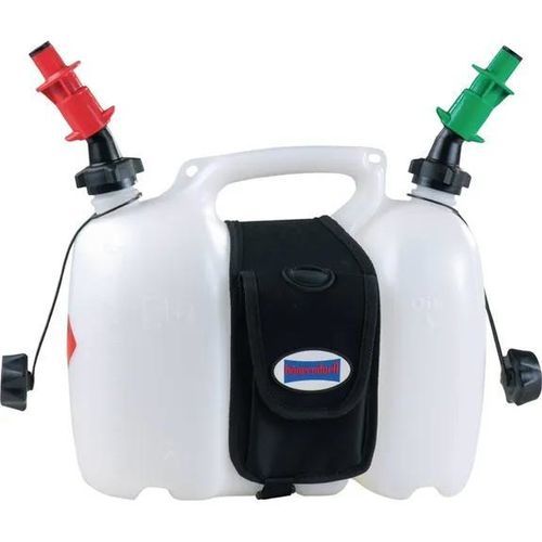 Jerricán de PEAD - 0020625055 - hünersdorff GmbH - circular / para productos químicos