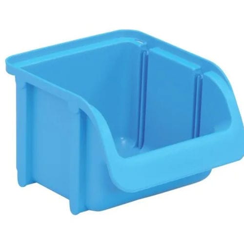 Gaveta de polipropileno - 0008575724 - hünersdorff GmbH - para piezas pequeñas / para almacenamiento / para uso industrial