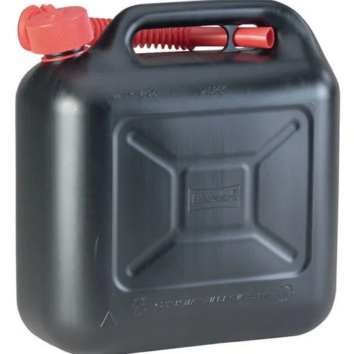 Jerricán de PEAD - 0017220367 - hünersdorff GmbH - rectangular / para productos peligrosos