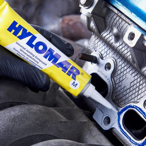 Compuesto de gel - HYLOMAR® M - Hylomar GmbH