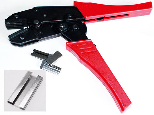 Herramienta de engaste manual - 410 - Kelmaplast G. Kellermann GmbH - para conector