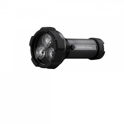 Linterna LED - P series - Ledlenser GmbH&Co. KG - de trabajo / para la industria / portátil