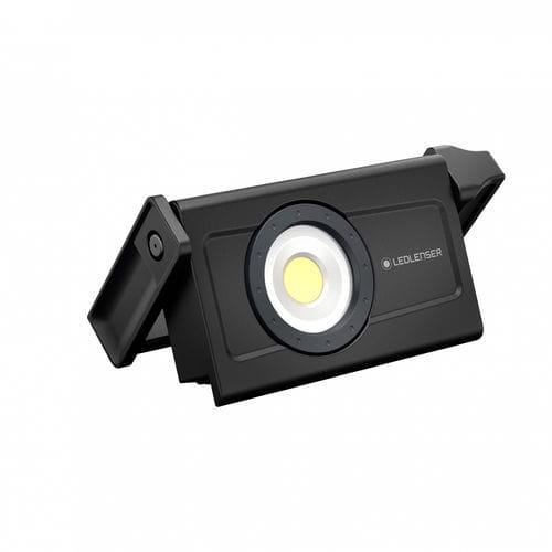 Proyector LED - iF series - Ledlenser GmbH&Co. KG - portátil / recargable