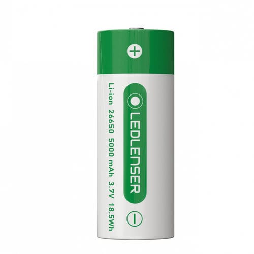 Batería Li-ion -  501002 - Ledlenser GmbH&Co. KG - tipo AA / para herramientas eléctricas portátiles
