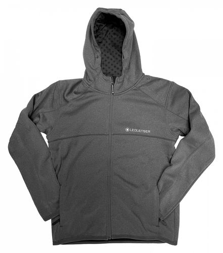 Chaqueta de trabajo -  502390 - Ledlenser GmbH&Co. KG - de protección térmica / de poliéster / para hombre
