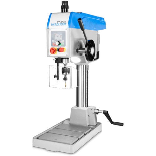 Máquina de roscado vertical - BT 18 GL - MAXION Jänsch & Ortlepp GmbH - eléctrica