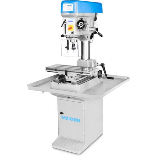 Taladradora-fresadora CNC - BT series  - MAXION Jänsch & Ortlepp GmbH - 2 ejes / roscado / eléctrica
