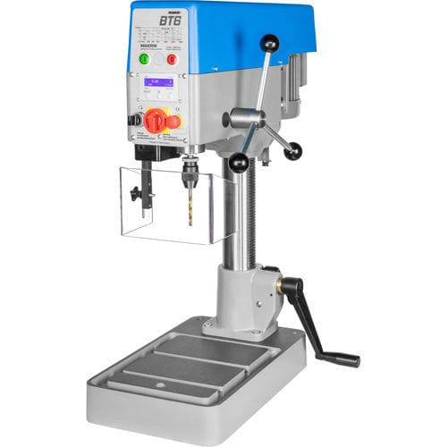 Centro de taladrado CNC - BT 6 FREQUENZ - MAXION Jänsch & Ortlepp GmbH - vertical / de columna / de banco