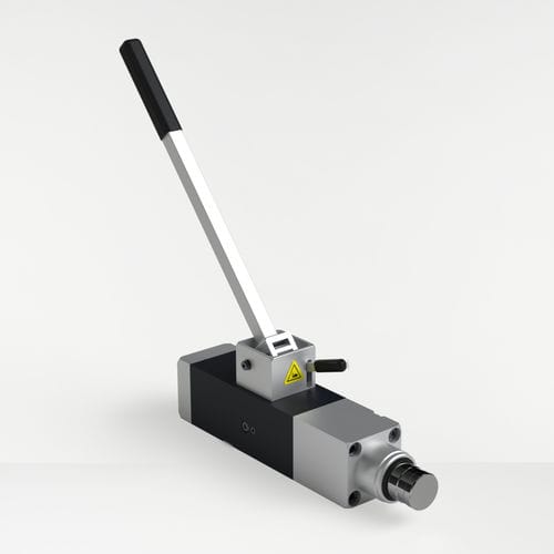 Pinza hidráulica - L12 - Andreas Lupold Hydrotechnik GmbH