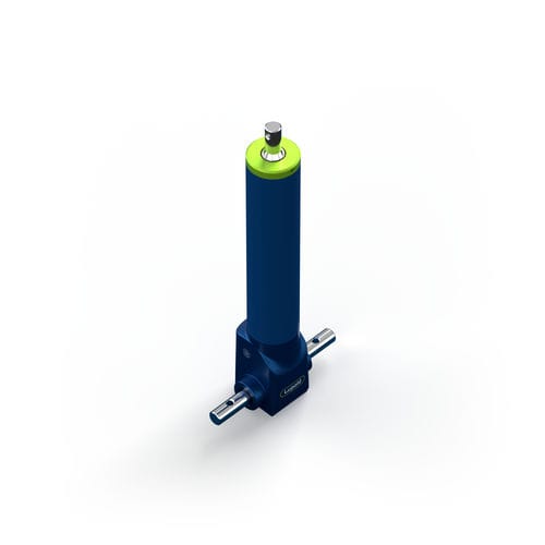 Gato móvil - L030V1 - Andreas Lupold Hydrotechnik GmbH - hidráulico / para aplicaciones de elevación / manual