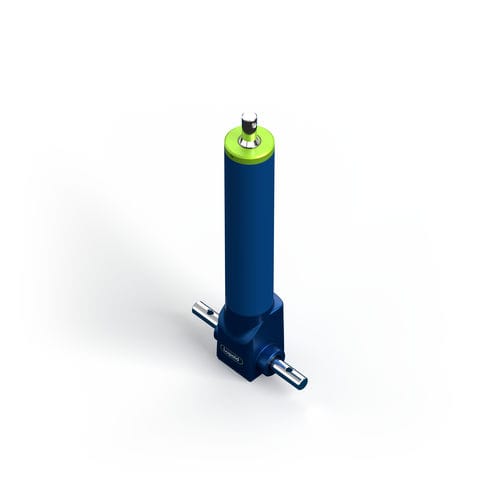 Gato móvil - L030V5 - Andreas Lupold Hydrotechnik GmbH - hidráulico / para aplicaciones de elevación
