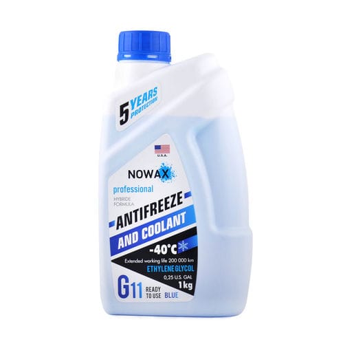 Líquido refrigerante anticorrosión - NX01007 - Nowax