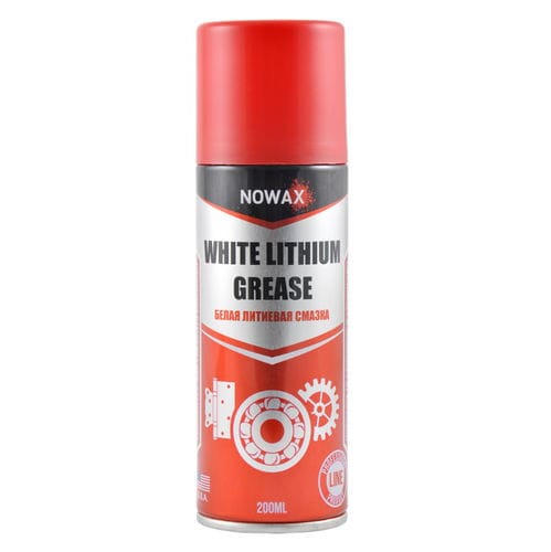 Grasa de lubricación - NX20500 - Nowax - de litio / para metales / anticorrosión
