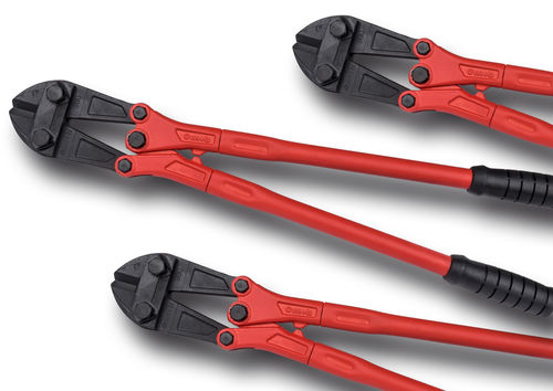 Tenaza de corte - Peddinghaus Handwerkzeuge Vertriebs GmbH - de cables / aislada / anticorrosión