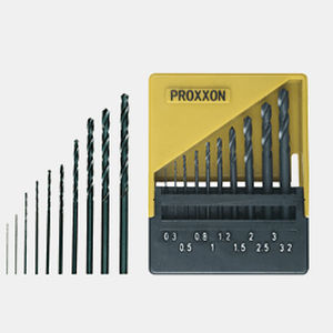 Broca de plaquita - NO 28  - Proxxon GmbH Industriepark Region Trier - para madera / para material plástico / de metales no ferrosos
