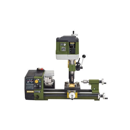 Cabezal de fresado 2 ejes - PF 250/BL - Proxxon GmbH Industriepark Region Trier