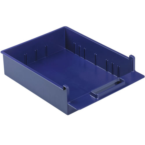 Gaveta de polipropileno - 4-800 - raaco Germany Handels GmbH - para almacenamiento