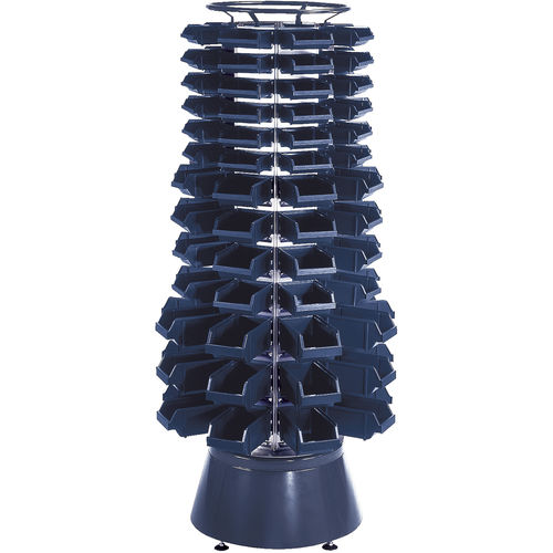 Carrusel para recipientes - raaco Germany Handels GmbH - vertical