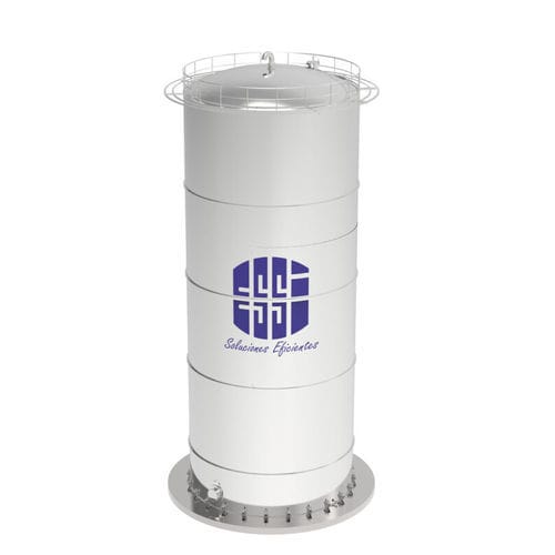 Silo para alimentos - ESSI - para líquido / para leche / para zumo de frutas