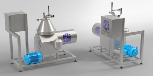 Skimmer de productos alimentarios - ESSI - de desechos / centrífugo / de proceso