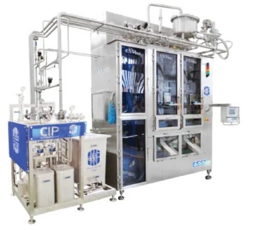 Envasadora aséptica - A2 - ESSI - vertical / FFS / automática