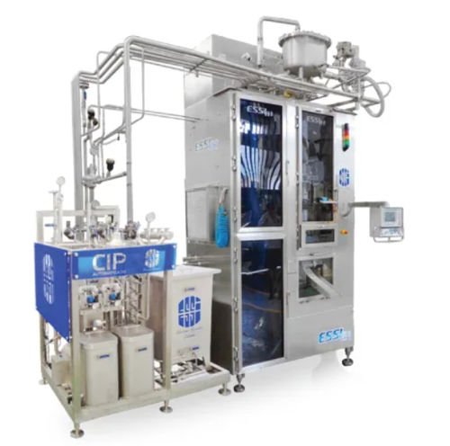 Envasadora aséptica - A1  - ESSI - vertical / FFS / automática
