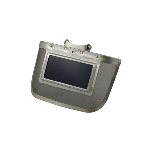 Visera de protección contra la radiación UV - BFKBB004 - Rudolf Uhlen GmbH - de alta temperatura / resistente a las salpicaduras / antideslumbrante