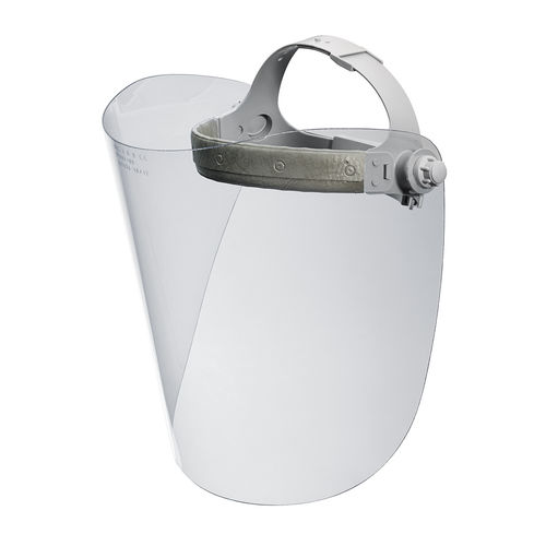 Visera de protección - GFKKH100 + GFKVI100 - Rudolf Uhlen GmbH