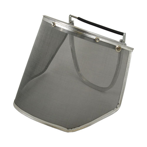 Visera de protección de alta temperatura - BFKHI010 - Rudolf Uhlen GmbH - resistente a las salpicaduras / antiproyecciones