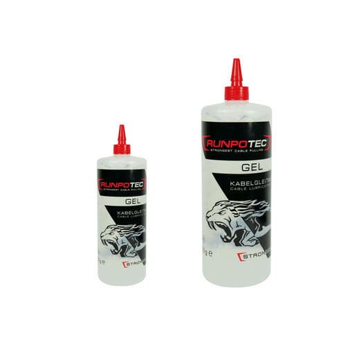 Lubricante sólido lubricante - 30467 - Runpotec GmbH - de silicona / para cables / biodegradable