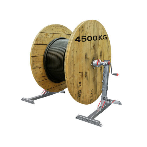 Portabobinas - RUNPOLIFTER 4500-L  series - Runpotec GmbH