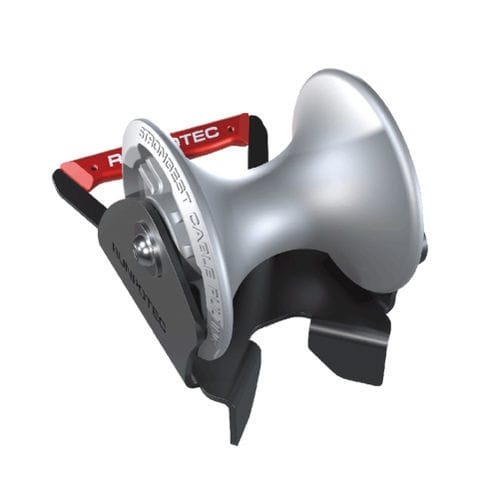 Guiado de rodillo para cable - 10156 - Runpotec GmbH