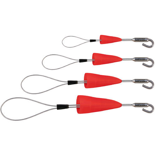 Tiracables de acero inoxidable - 10159 - Runpotec GmbH - flexible